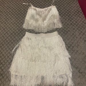 Fringe Two Piece Set